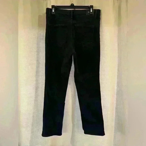 Women’s Black High Rise Express Jeans - Picture 2 of 7